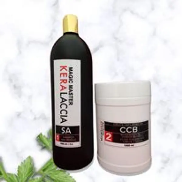 Btox capilar cirug. Capilar co. Shampu kit de 2