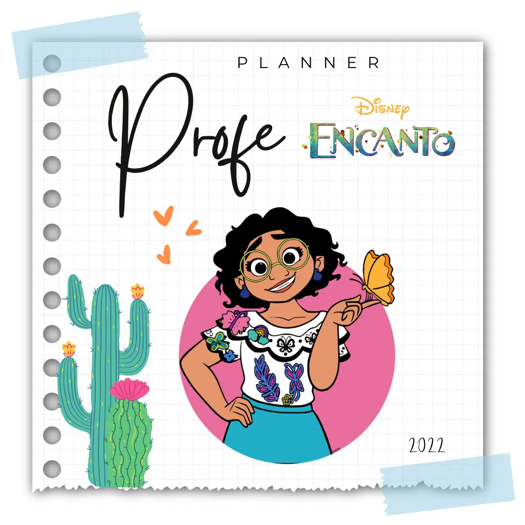 Planner Encanto