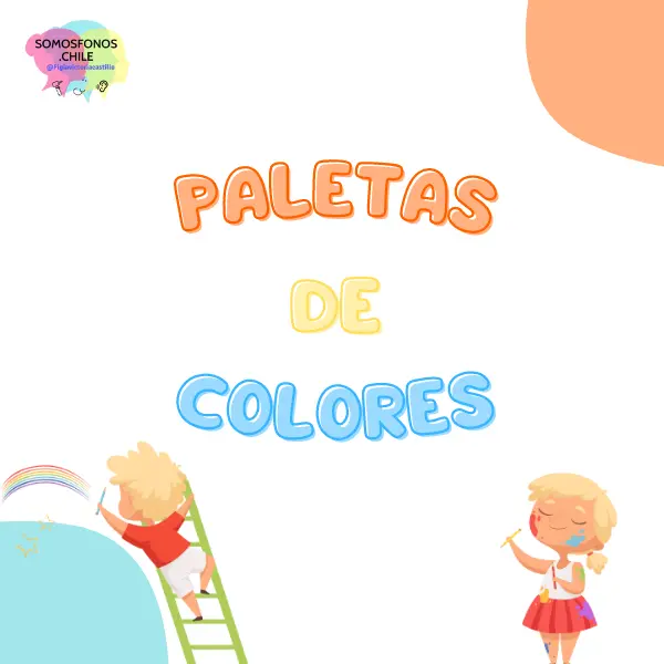 Paleta de Colores