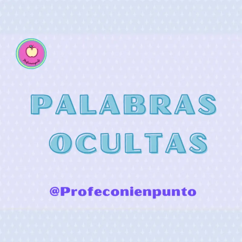 Palabras Ocultas