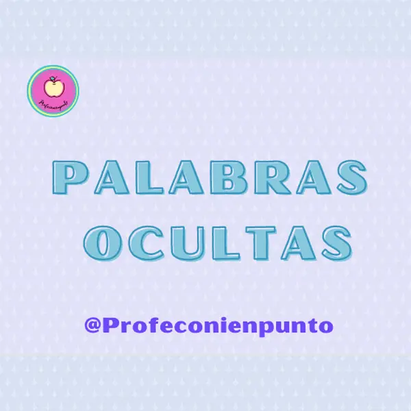 Palabras Ocultas