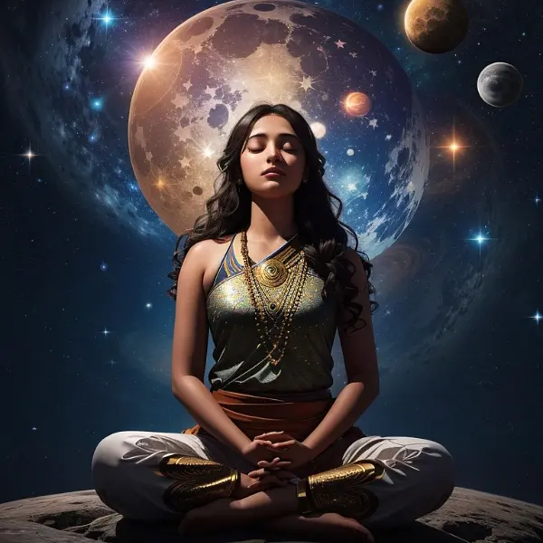 Sanando el Pasado, Abrazando el Futuro: Meditaciones para el Desapego y Renovación