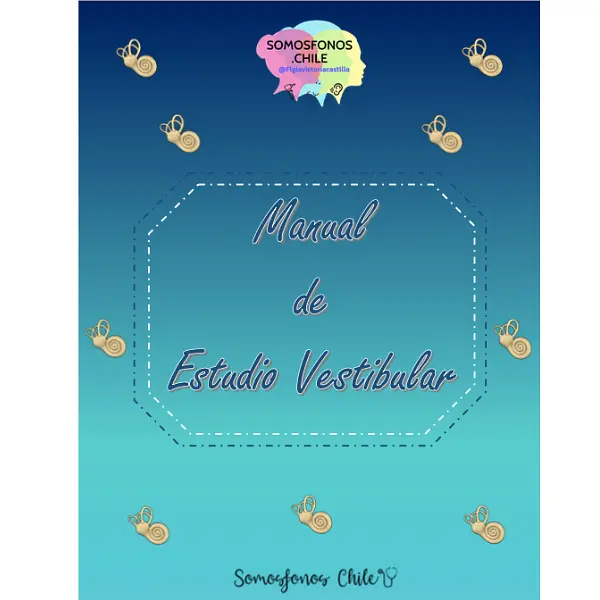 MANUAL SISTEMA VESTIBULAR