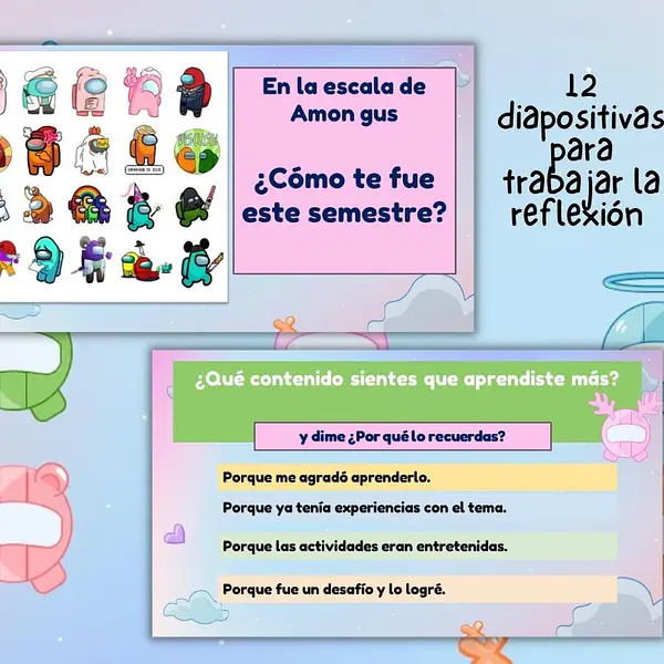 PPT autoevaluación semestre
