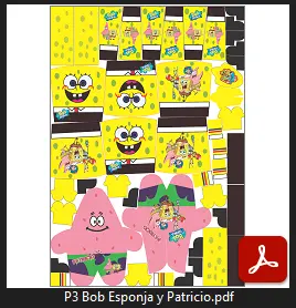 Bob Esponja y Patricio