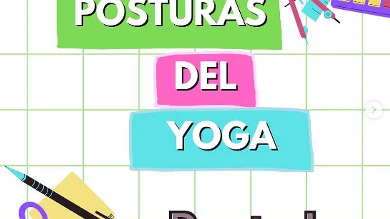 POSTURAS DEL YOGA, PARTE 1