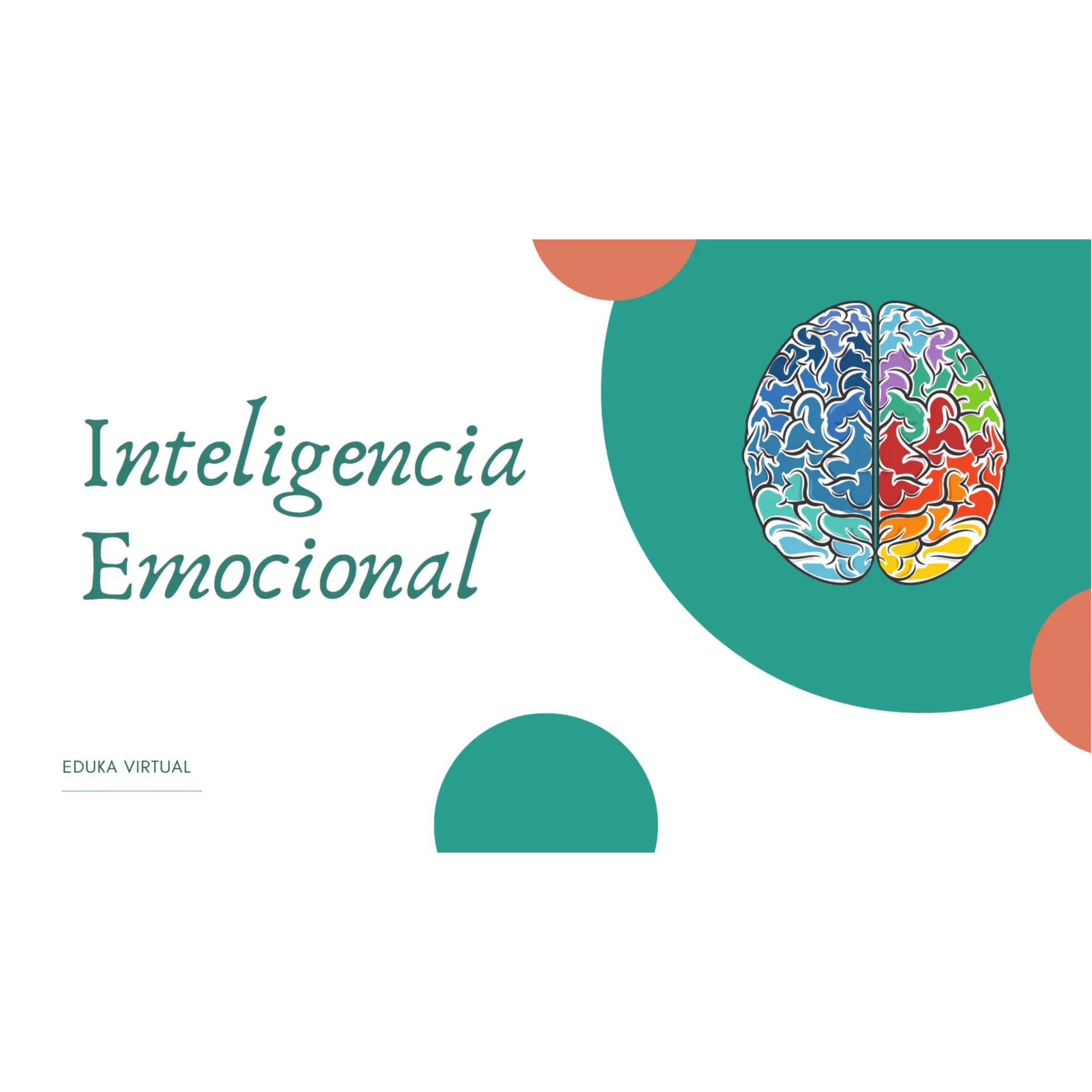 Spanish Emotional Intelligence PowerPoint Inteligencia Emocional Presentacion