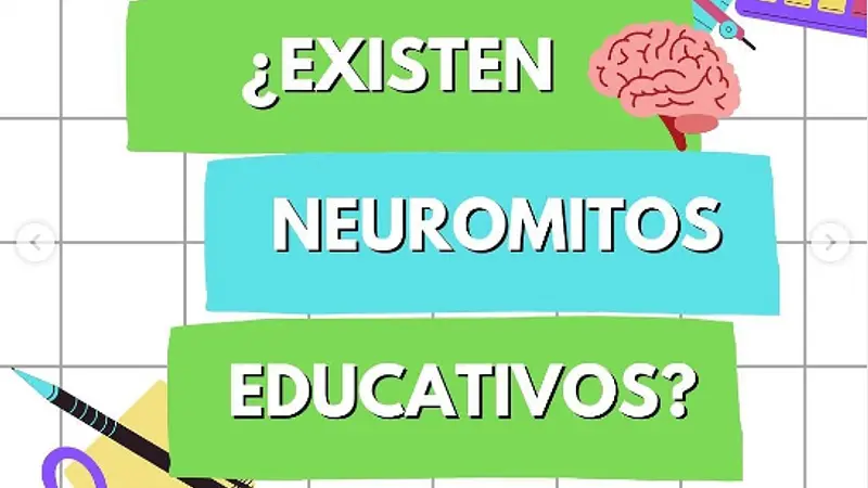Neuromitos educativos