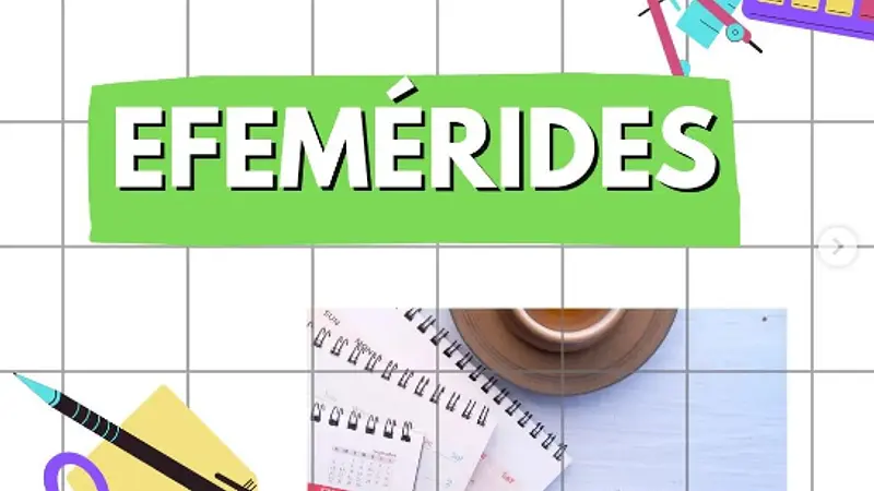 EFEMÉRIDES