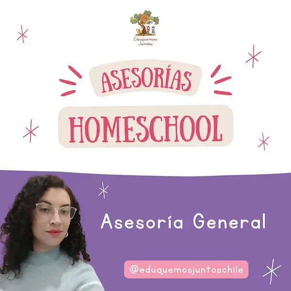 Asesoría General Homeschool