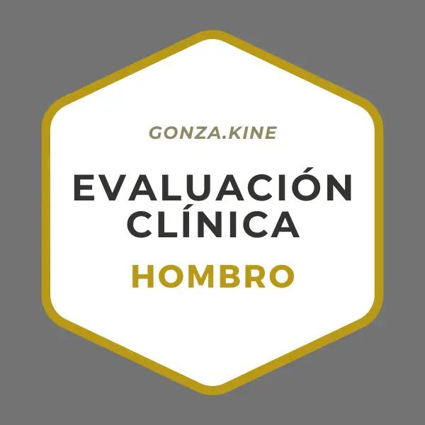 Curso Evaluación Clínica de Hombro: Una mirada Funcional