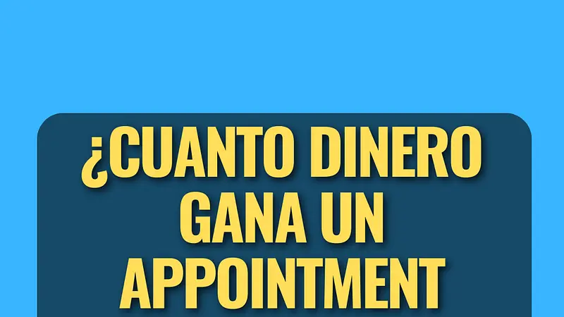 ¿Cuanto dinero genera un Appointment Setter? ¿Cuánto dinero genera un Appointment Setter?
Settermanagers - Formación y Certificación de AppointmentSetters.