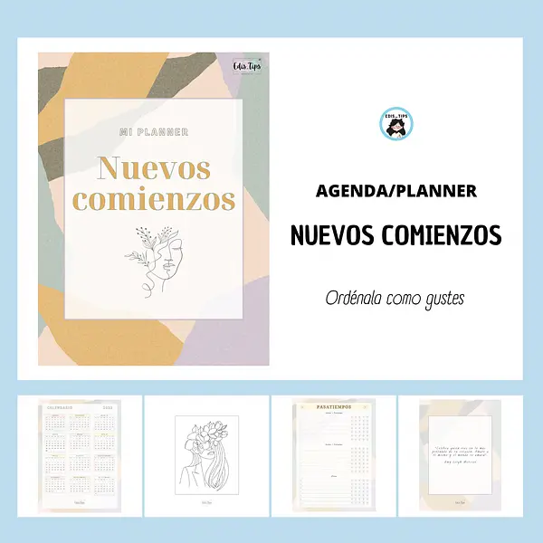 AGENDA DIGITAL 2024 - NUEVOS COMIENZOS