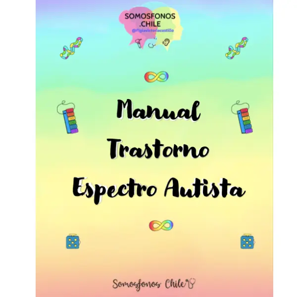 MANUAL TRASTORNO ESPECTRO AUTISTA