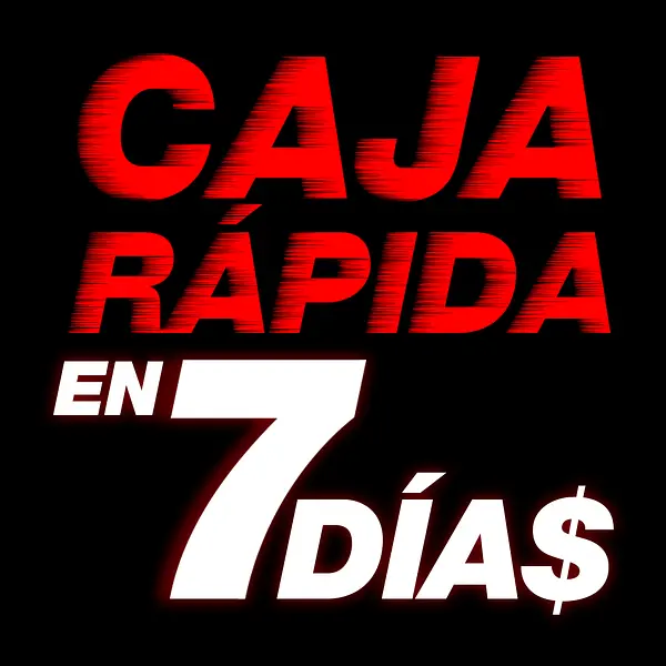 Caja Rápida