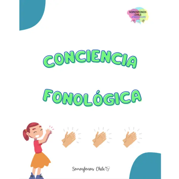 CUADERNILLO ACTIVIDADES CONCIENCIA FONOLOGICA