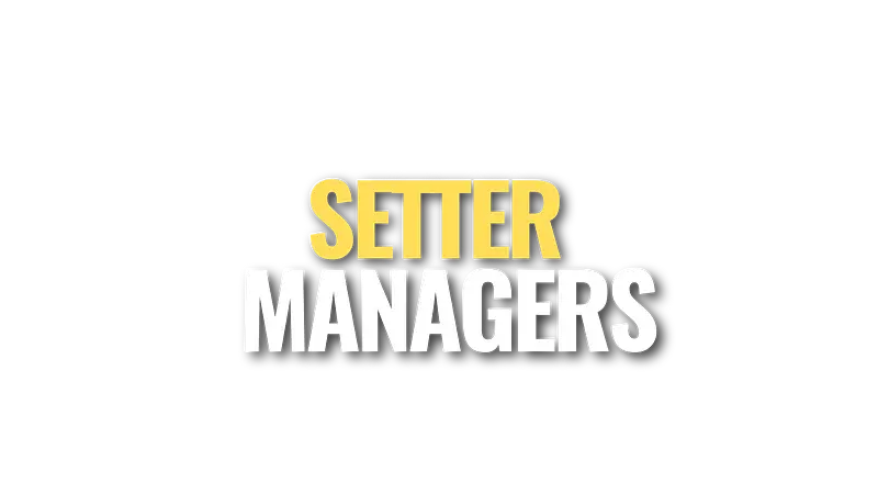 SetterManagers Academia de AppointmentSetters ¡Bienvenido! ¡Desarrolla la habilidad de un Appointment Setter con nuestra formación y certifícate en menos de 30 días!
Lánzate al mundo laboral trabajando de manera remota para empresas de todo el mundo!