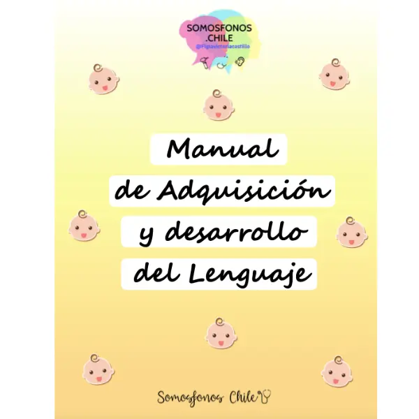 MANUAL ADQUISICION Y DESARROLLO DEL LENGUAJE