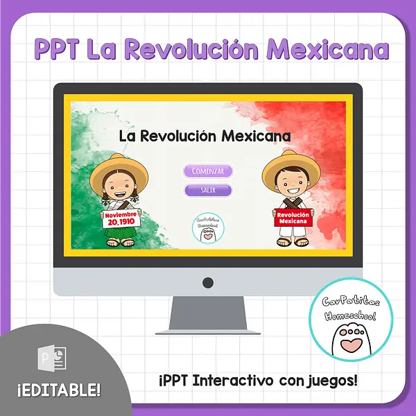 La Revolución Mexicana Para Niños