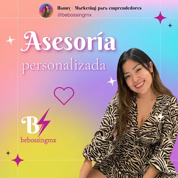 Asesoría Personalizada