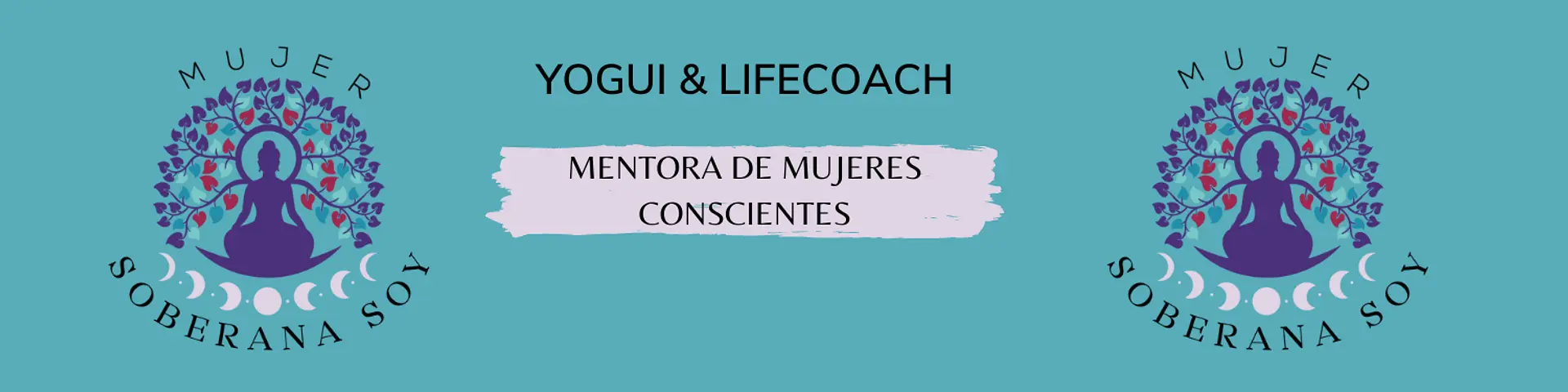Mujer Soberana Soy - @mujersoberanasoy cover photo
