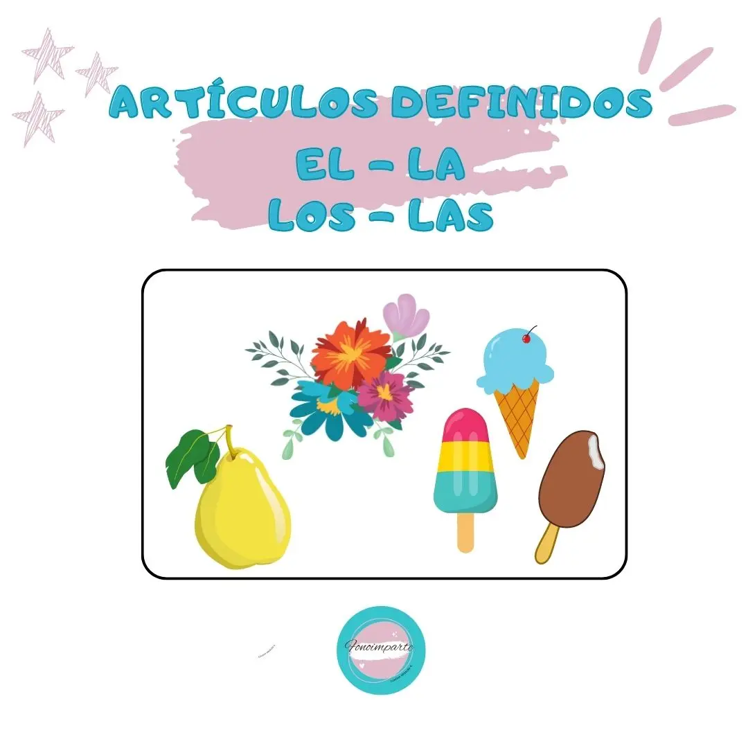 Artículos Definidos