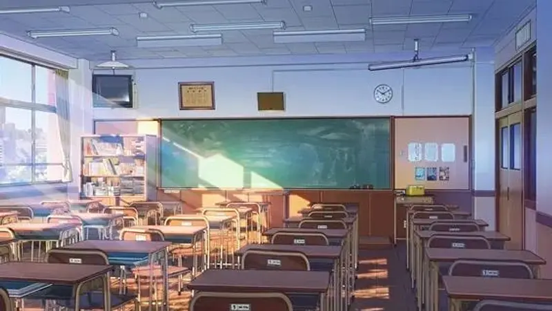 Vida escolar en Japón 
