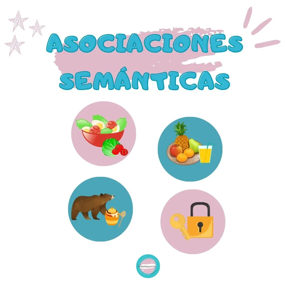 Asociaciones Semánticas