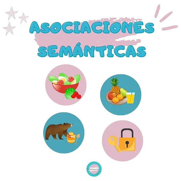 Asociaciones Semánticas