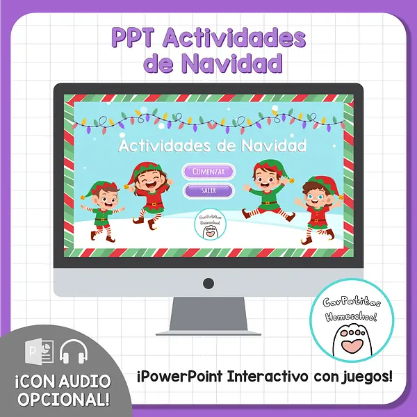 Actividades de Navidad Para Niños