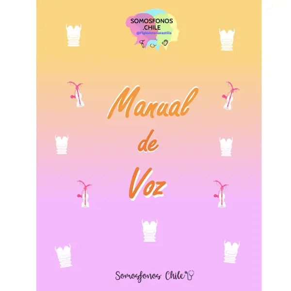 MANUAL DE VOZ