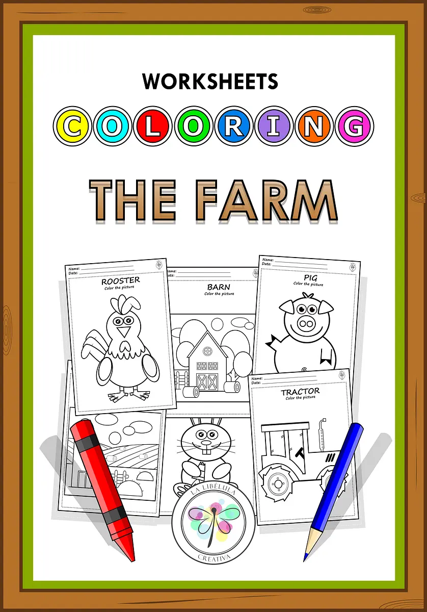 PORTADA - FICHAS PARA COLOREAR - LA GRANJA_#g266163.png