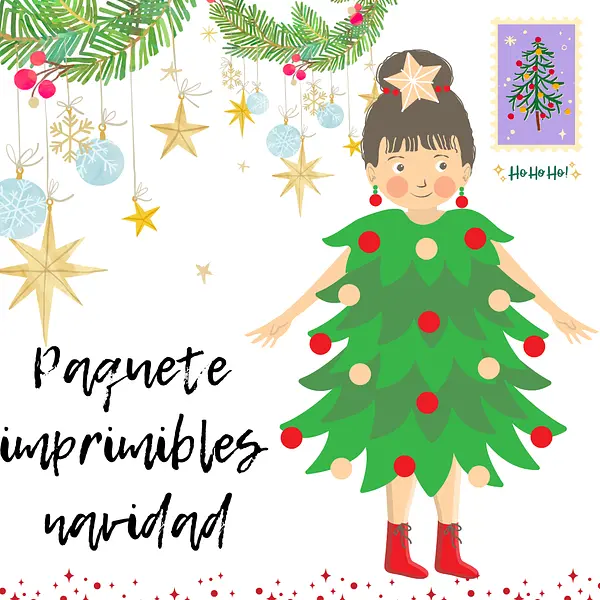Recursos navidad HohoHo!