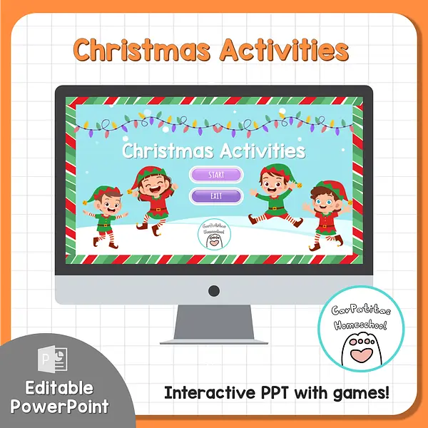 Christmas Activities For Kids