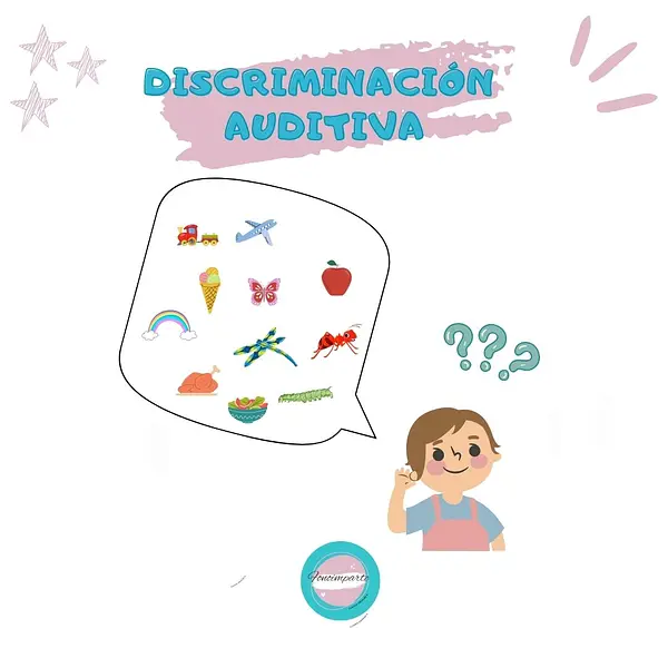 Discriminación Auditiva