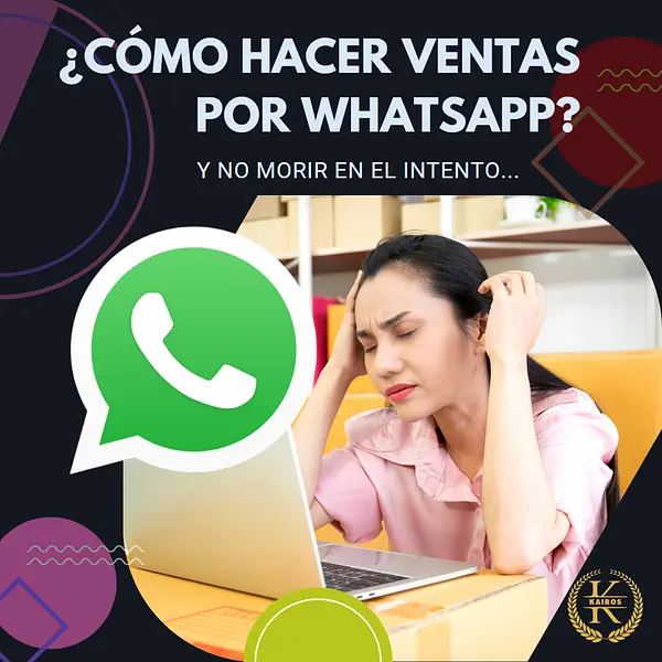 Taller de Ventas por WhatsApp
