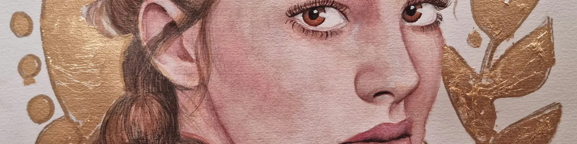 Isabel Guzmán - @isarte cover photo