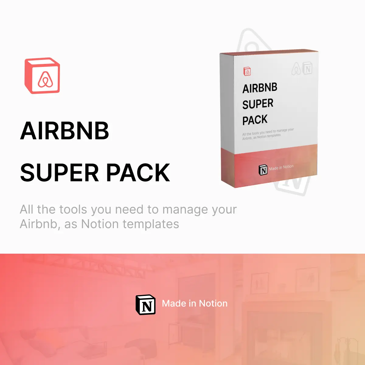 Airbnb Super Pack