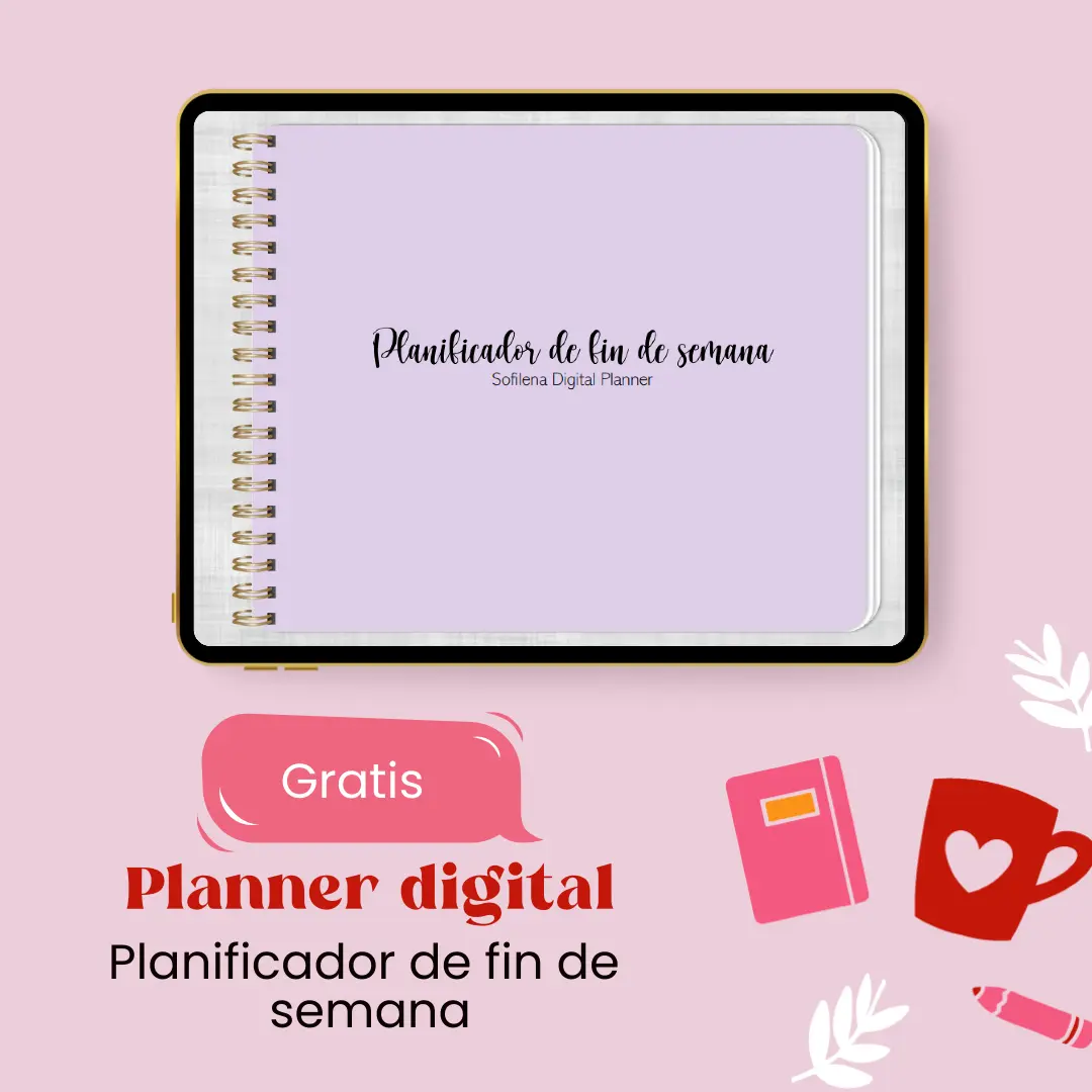 Planificador de fin de semana