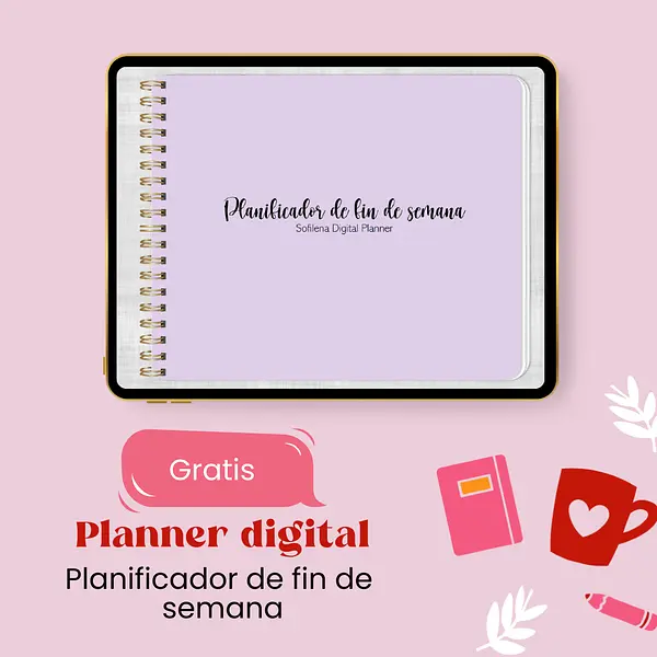 Planificador de fin de semana
