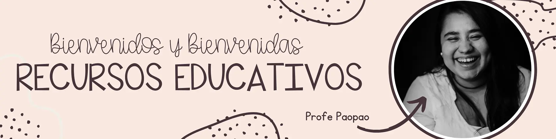 ProfePaopao - Recursos Educativos Digitales - @profepaopao cover photo