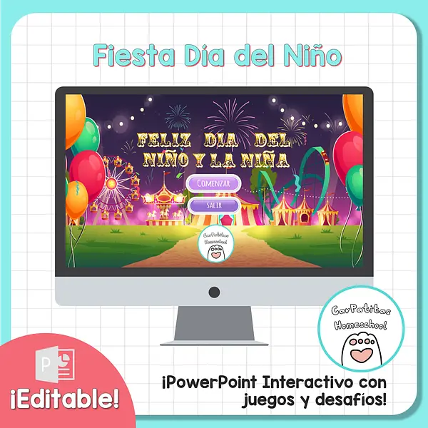 Fiesta Día del Niño