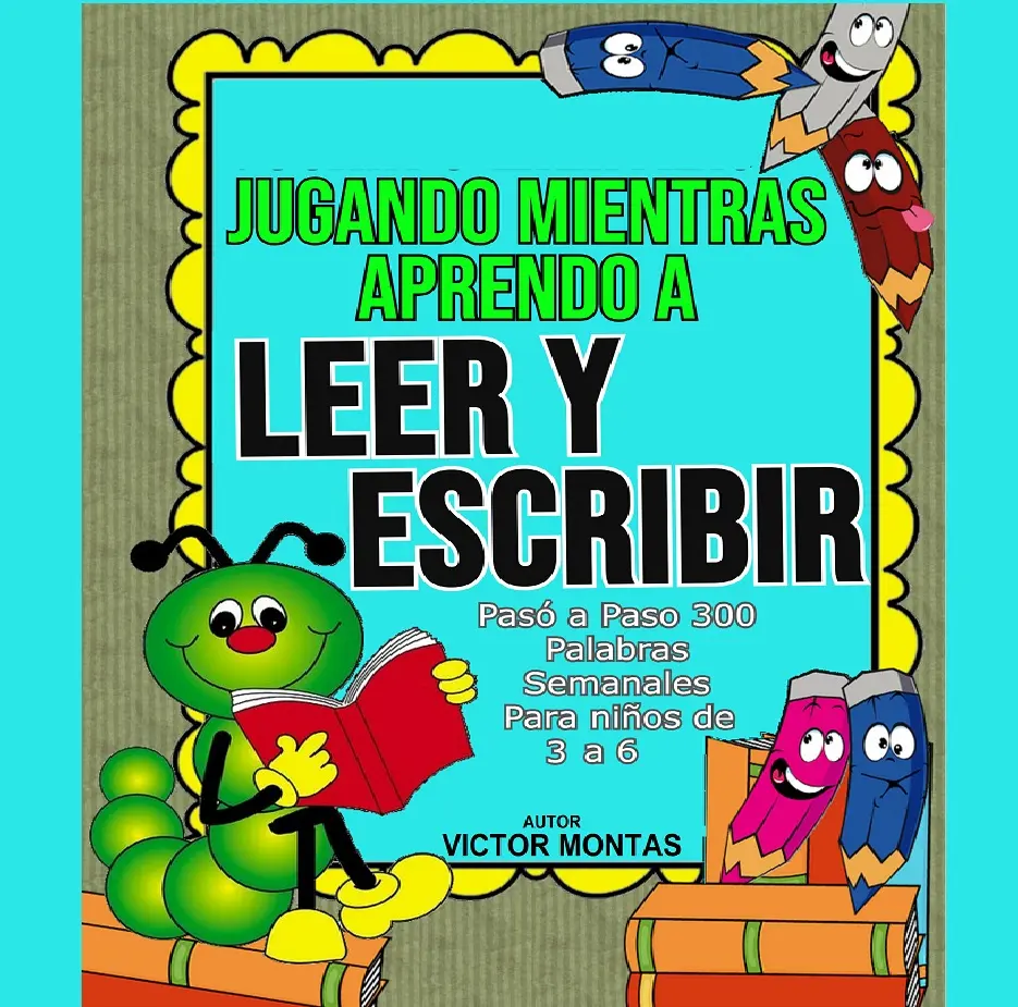 juguemos a leer y a escribir