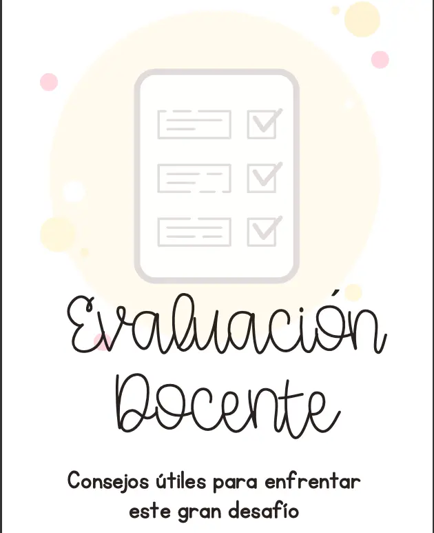 Ebook - Evaluación Docente