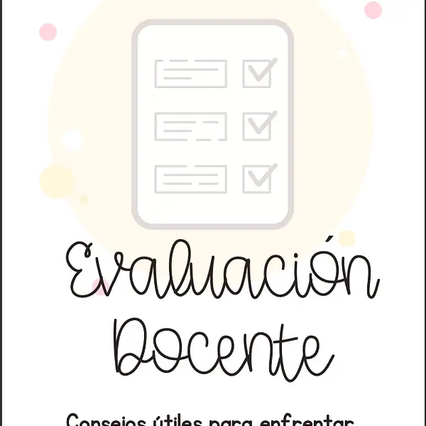 Ebook - Evaluación Docente