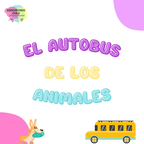 Autobús de los animales