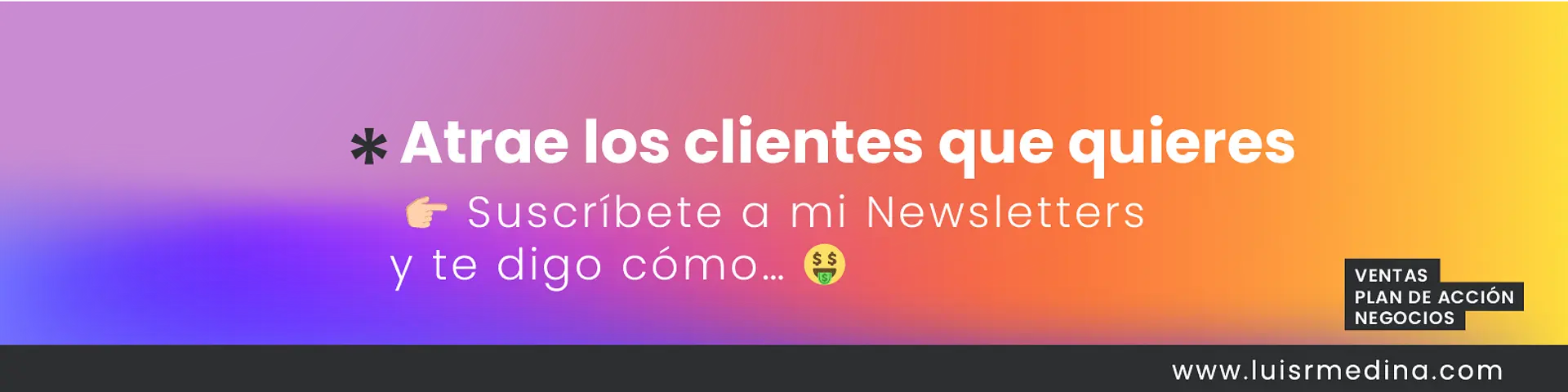 Luis R. Medina Barria - @luisrmedina cover photo