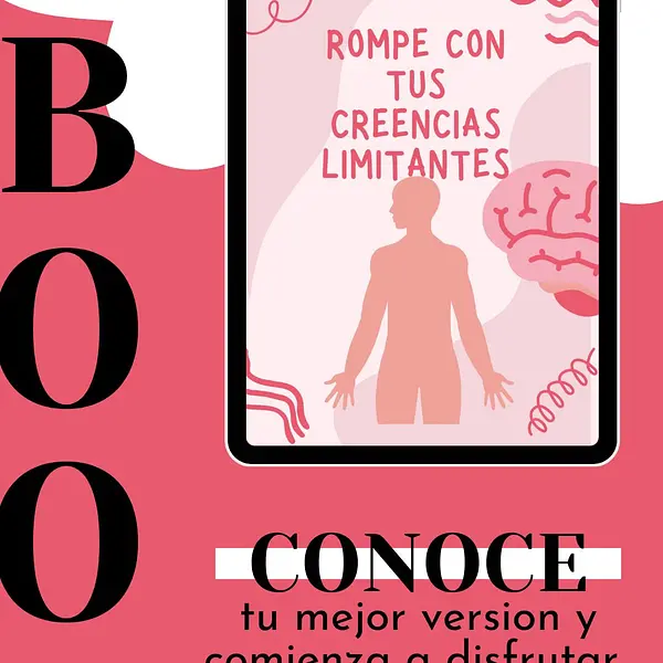 E-book Rompe Creencias Limitantes