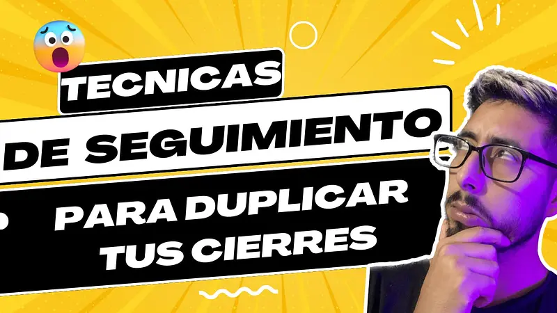 La importancia del Seguimiento y el Cierre de venta - Appointment Setter @Settermanagers Haz clic en el link para Acceder al video completo!
