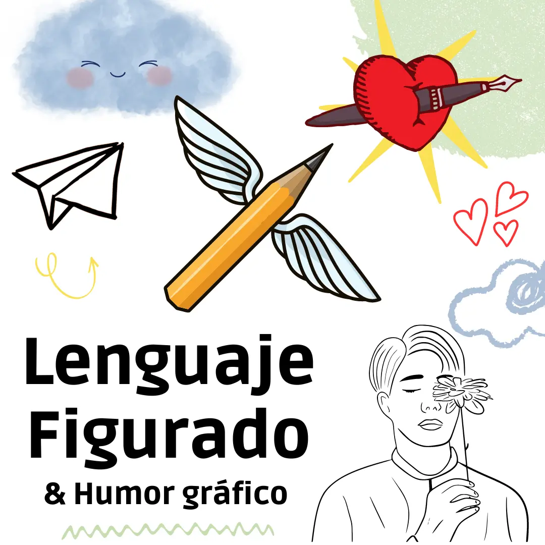 Lenguaje figurado & humor gráfico